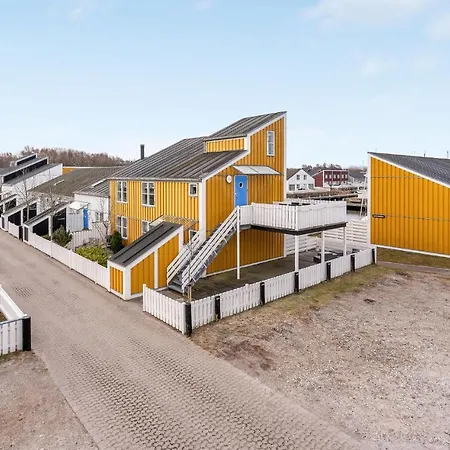 Дом отдыха Krabben 356 *