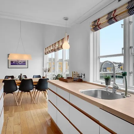 Krabben 356 Дом отдыха Эбельтофт