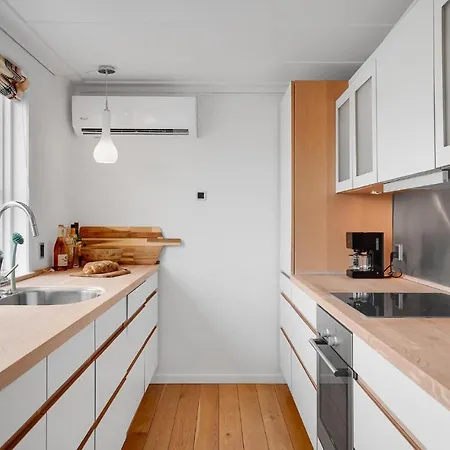 Krabben 356 Dom wakacyjny