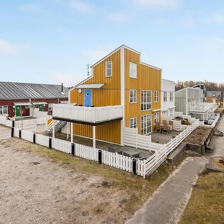 Dom wakacyjny Krabben 356 Ebeltoft