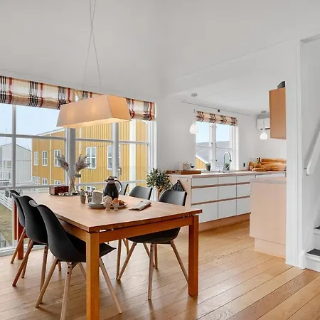 Krabben 356 בית נופש *