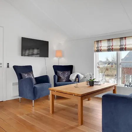 Krabben 356 Dom wakacyjny