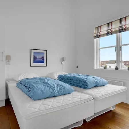 Krabben 356 Дом отдыха Эбельтофт