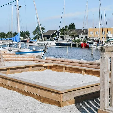 Krabben 356 Dom wakacyjny Ebeltoft