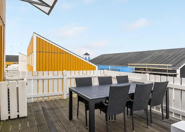 Krabben 356 Σπίτι διακοπών Ebeltoft