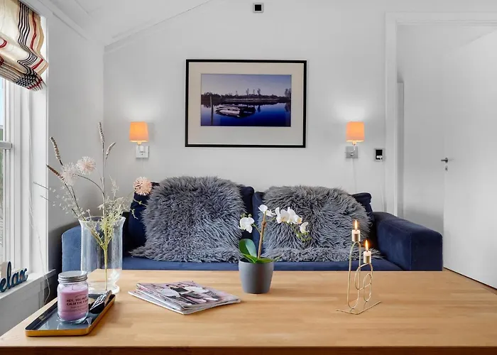 Krabben 356 Σπίτι διακοπών *