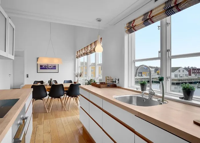 Krabben 356 Σπίτι διακοπών Ebeltoft