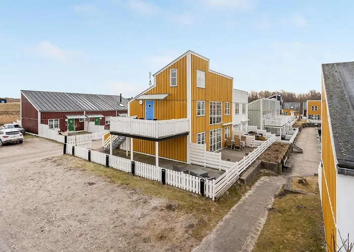 Σπίτι διακοπών Krabben 356 Ebeltoft