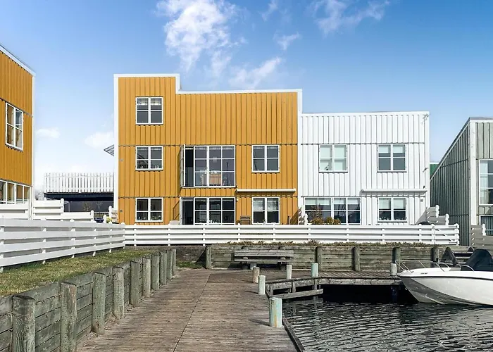 Σπίτι διακοπών Krabben 356 Ebeltoft