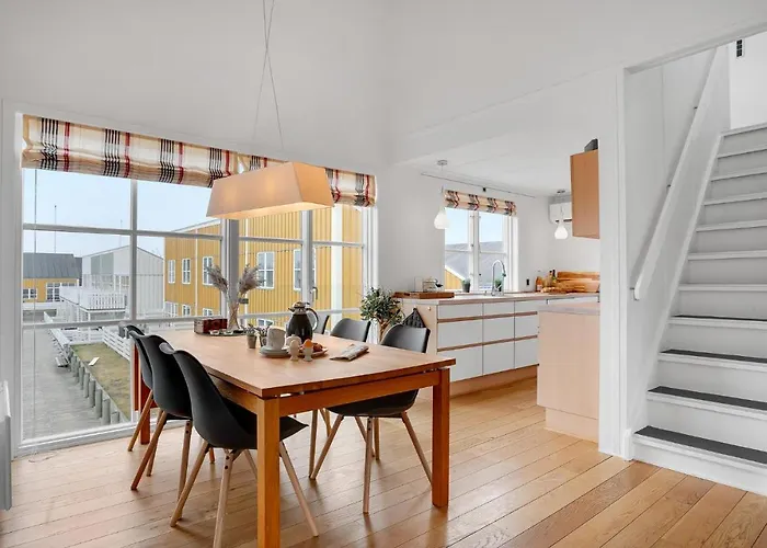 Krabben 356 Σπίτι διακοπών *