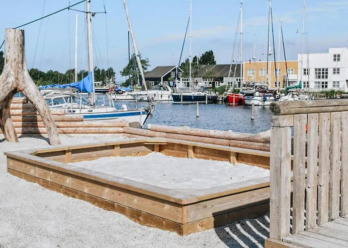 Krabben 356 Σπίτι διακοπών Ebeltoft